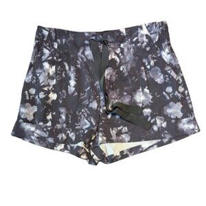 Lululemon Breakaway Shorts 2 | Dusk Dye Print | Swift Ultra